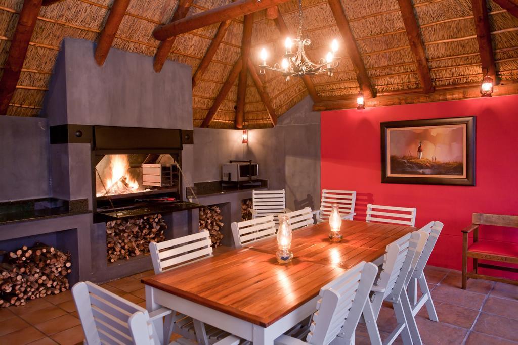 Miles B&B Guest House Оудсхорн Екстериор снимка