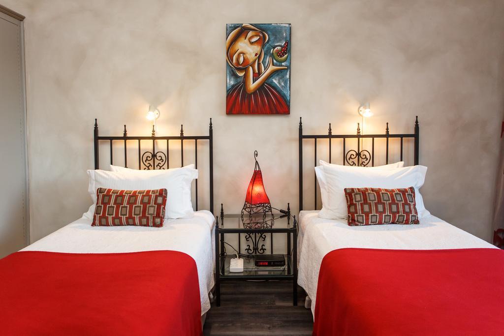 Miles B&B Guest House Оудсхорн Екстериор снимка