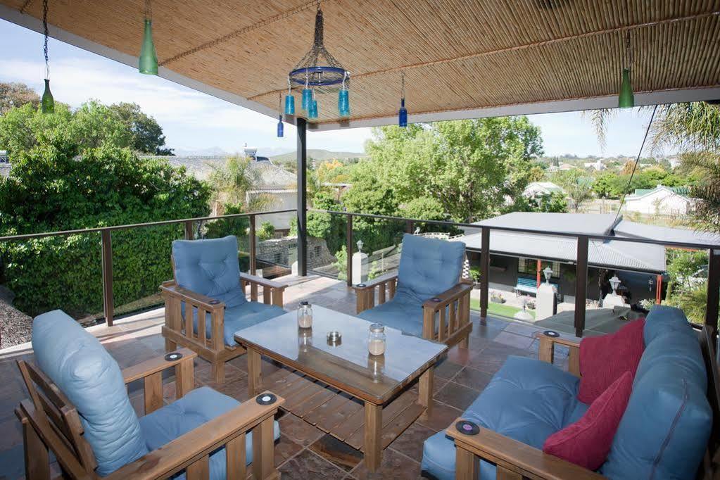 Miles B&B Guest House Оудсхорн Екстериор снимка
